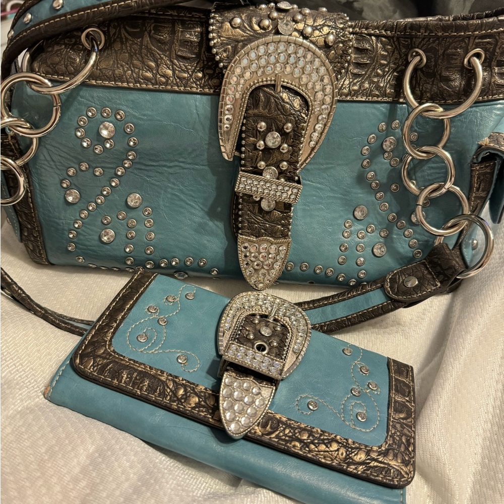 Fun Bling purse!